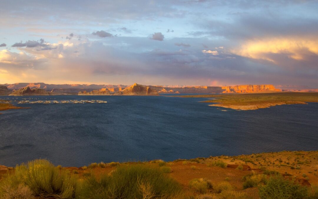 Scenic Photography Spots Lake Powell » Dive Into The Wonders…