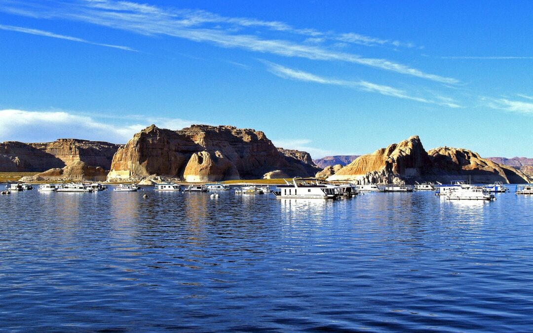 Lake Powell Travel Guide / Dive Into Adventure At Lake…