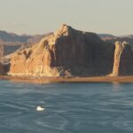 Water-skiing-Lake-Powell_and_Kayaking-and-Paddleboarding:-Scenic-Routes