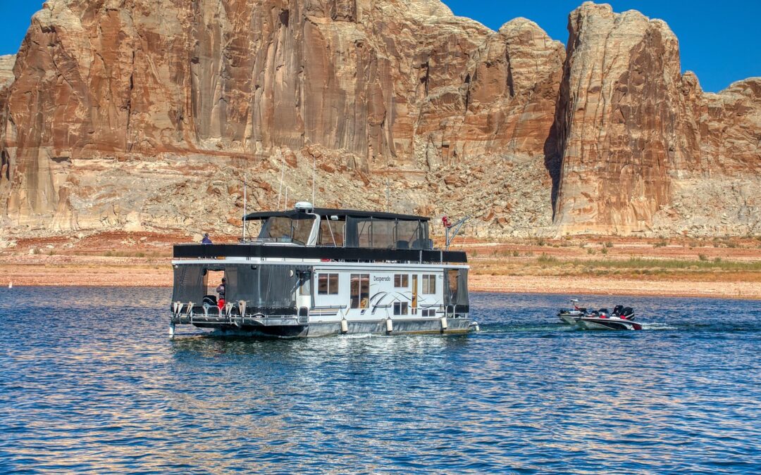 Glen Canyon Dam History: Glen Canyon Dam: A River’s Story…