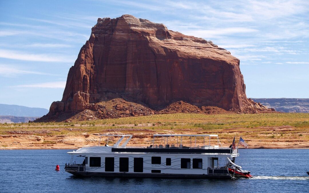 Picnic Spots Lake Powell » Lake Powell: A Playground Of…